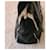 Yves Saint Laurent Muse Two Handtasche aus schwarzem Leder  - Ansicht 3