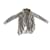 Autre Marque FROGBOX Seiden-Woll-Kaschmir-Weste oder -Jacke Größe 34-36 Beige Aus weiß  - Ansicht 1