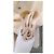 1998 Rare! Chanel & Karl Lagerfeld 98A Jacket CC Logo Buttons Beige - view 10
