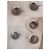 1998 Rare! Chanel & Karl Lagerfeld 98A Jacket CC Logo Buttons Beige - view 16