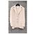 1998 Rare! Chanel & Karl Lagerfeld 98A Jacket CC Logo Buttons Beige - view 17