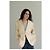 1998 Rare! Chanel & Karl Lagerfeld 98A Jacket CC Logo Buttons Beige - view 4