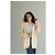 1998 Rare! Chanel & Karl Lagerfeld 98A Jacket CC Logo Buttons Beige - view 5