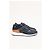 Sneakers basse Tod's in pelle e suede blu navy - vista 11