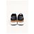 Sneakers basse Tod's in pelle e suede blu navy - vista 13