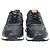 Sneakers basse Tod's in pelle e suede blu navy - vista 2