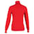 Dior Rollkragenpullover aus roter Wolle Bordeaux  - Ansicht 3