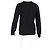 Schwarzer Kaschmir-Pullover mit Saint Laurent Spielkartenstickerei - Ansicht 6