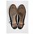 Chloé Scallop Accent Ankle Strap Ballet Flats in Black Leather - view 13