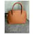 Hermès Bolide 25 Marrone Gold hardware Cammello - vista 2