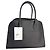 Borsa tote The Row Soft Margaux 12 in pelle blu scuro