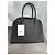 Borsa tote The Row Soft Margaux 12 in pelle blu scuro - vista 2