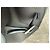 Borsa tote The Row Soft Margaux 12 in pelle blu scuro - vista 6