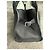 Borsa tote The Row Soft Margaux 12 in pelle blu scuro - vista 8