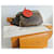 Bumbag Louis Vuitton Bum bag Rush Marrone - vista 10