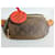 Bumbag Louis Vuitton Bum bag Rush Marrone - vista 4