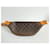 Bumbag Louis Vuitton Bum bag Rush Marrone - vista 8