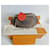 Bumbag Louis Vuitton Bum bag Rush Marrone - vista 9