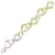 Tiffany & Co Pulseira Coração Amoroso da Tiffany Ouro amarelo  ref.2101003