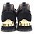 Sneaker neri Louis Vuitton Nero - vista 5