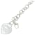 Tiffany & Co Pulseira Tag Retorno ao Coração Tiffany  ref.2101202