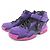 Sneakers viola Louis Vuitton Porpora - vista 3