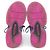 Sneakers viola Louis Vuitton Porpora - vista 4