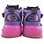 Sneakers viola Louis Vuitton Porpora - vista 5