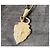 Tirante della cerniera Gucci Knight vintage anni '90 Gold hardware - vista 2