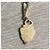 Tirante della cerniera Gucci Knight vintage anni '90 Gold hardware - vista 3