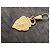 Tirante della cerniera Gucci Knight vintage anni '90 Gold hardware - vista 4