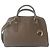 Borsa Furla Elena Bowling in pelle taupe