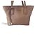 Borsa tote in pelle Furla Rosa