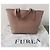 Borsa tote in pelle Furla Rosa - vista 7