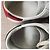 Baskets Gucci Ace Heart en cuir brodées Multicolore - vue 2