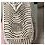 Baskets Gucci Ace Heart en cuir brodées Multicolore - vue 6