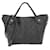Louis Vuitton Mahina Hina PM Handbag Black Leather  ref.2101599