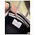 Off White Ledertasche Tote Bag Weiß - Ansicht 5