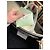 Off White Ledertasche Tote Bag Weiß - Ansicht 7