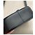 Borsa a tracolla Coach Georgie Saddle in pelle nera Nero - vista 4