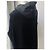 Gilet Prada in Re-nylon e cotone nero - vista 4