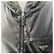 Gilet Prada in Re-nylon e cotone nero - vista 6