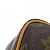 Borsa Boston Nano Speedy Monogramma Louis Vuitton Marrone - vista 2