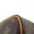 Borsa Boston Nano Speedy Monogramma Louis Vuitton Marrone - vista 3