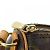 Borsa Boston Nano Speedy Monogramma Louis Vuitton Marrone - vista 6