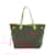 Bolsa Louis Vuitton Monogram Neverfull MM Marrom Monograma Couro envernizado  ref.2101792