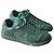 Christian Dior Sneakers B27 Low World Tour Dior in pelle verde