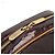 Borsa Summit Drive in Monogram Vernis di Louis Vuitton Bordò - vista 5