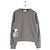 Lanvin Gray cotton sweatshirt