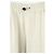 Longchamp Pantalones de cuero rectos Beige - vista 2